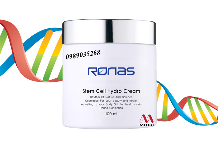 Mỹ phẩm tế bào gốc thực vật Ronas Stem Cell Care Hydro Cream my-pham-te-bao-goc-thuc-vat-ronas-02.jpg (133 KB)